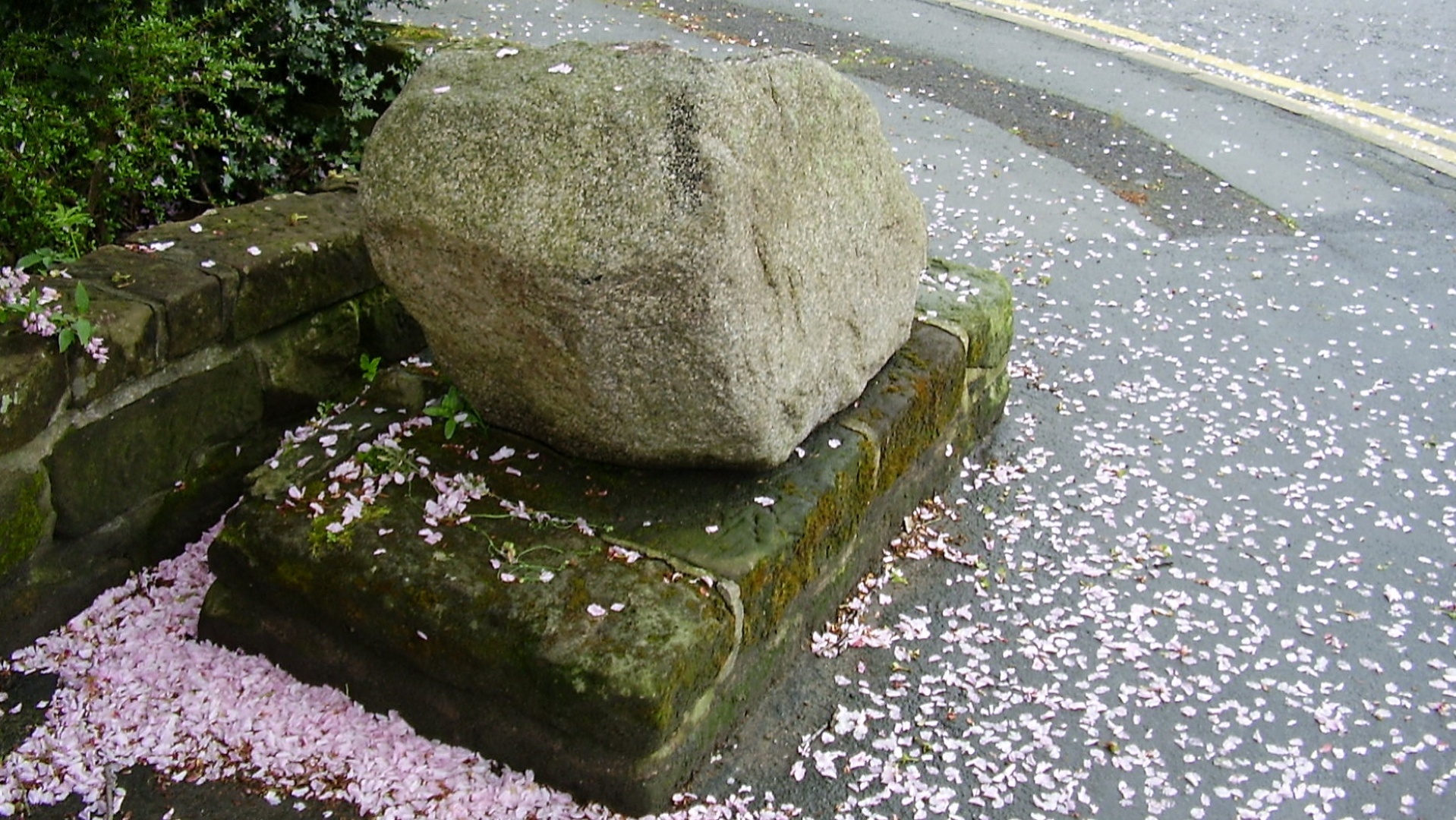 The Brook stone