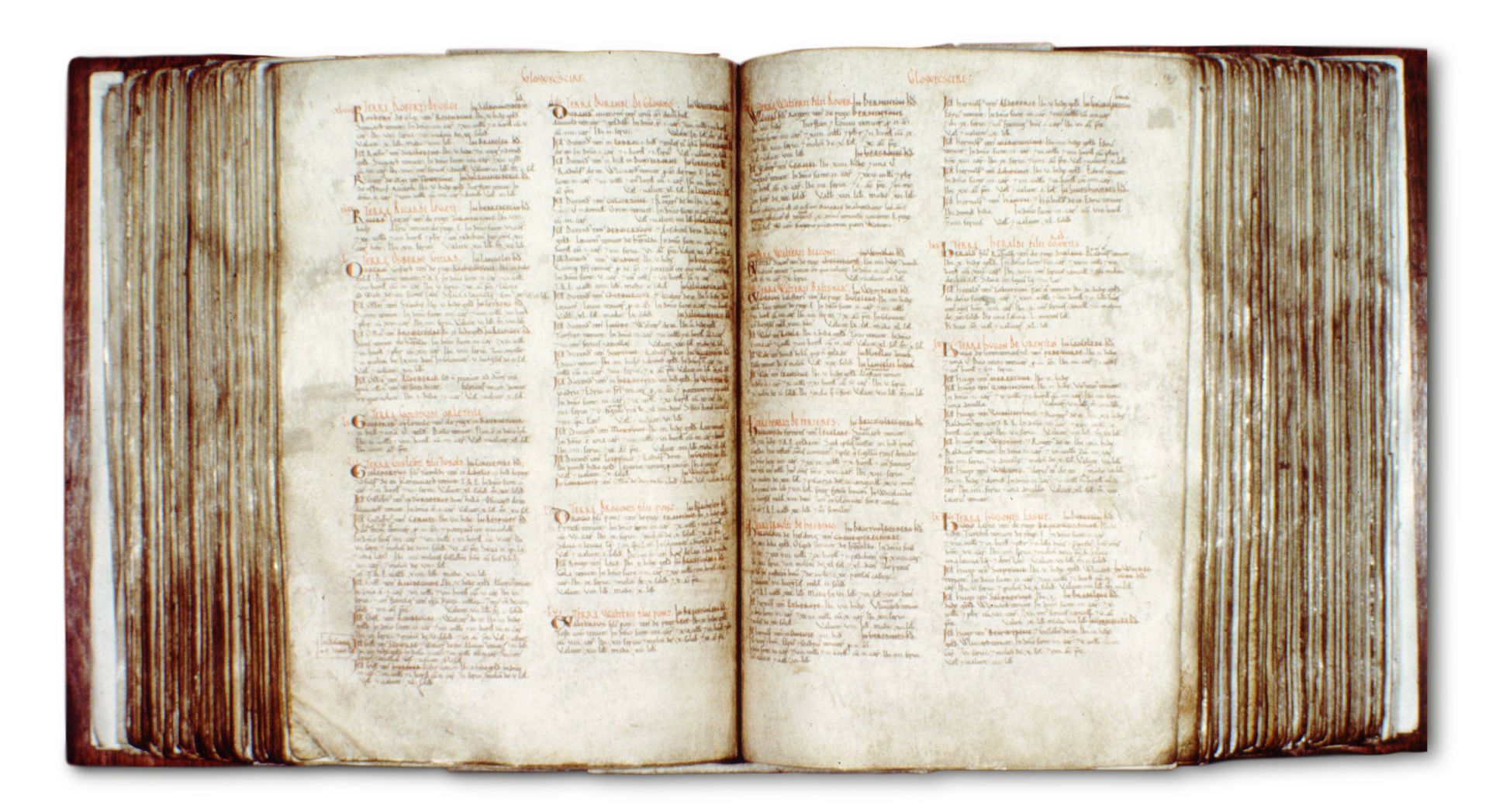 The Domesday Book