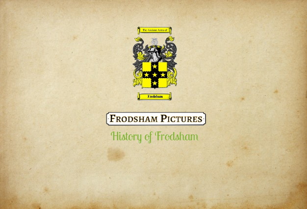 The history of Frodsham