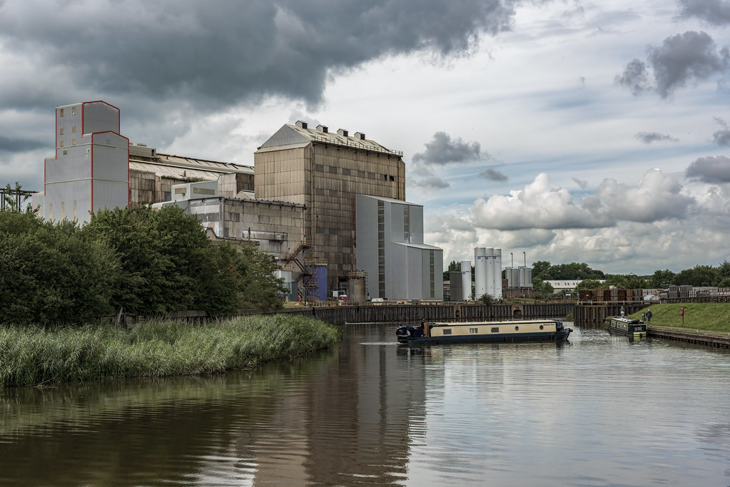 Saltworks