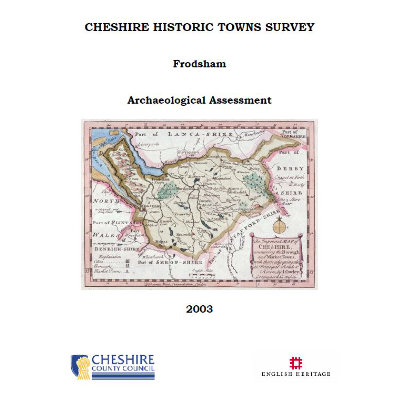Cheshire Historic Towns Survey - Frodsham
