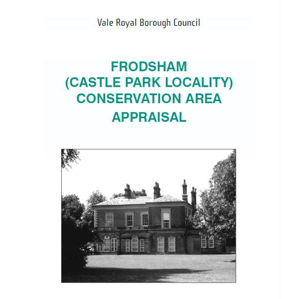 Frodsham Castle Park Conservation Area Appraisal